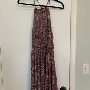 ViciDolls Leopard Maxi